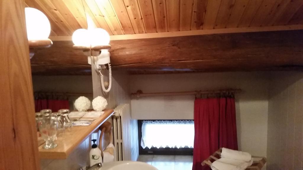 Hotel Aurora Vallarsa Room photo